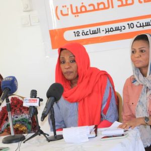 العنف الاقتصادي ضد الصحفيات السودانيات
